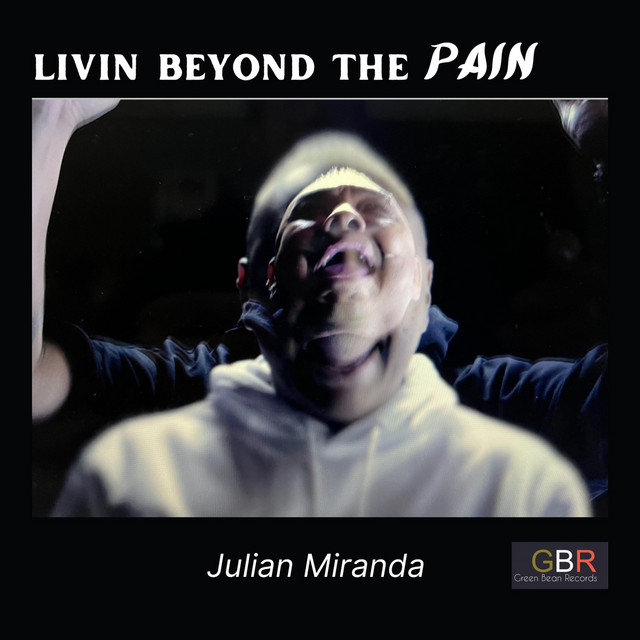 Livin Beyond the Pain cover