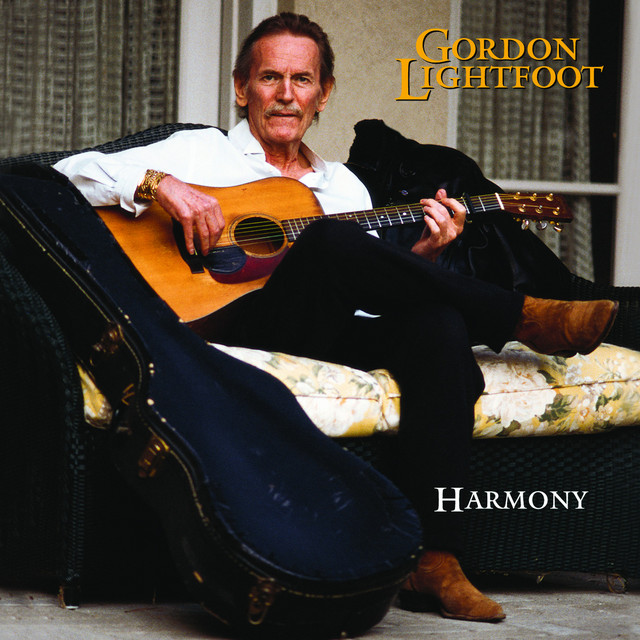 Harmony cover art