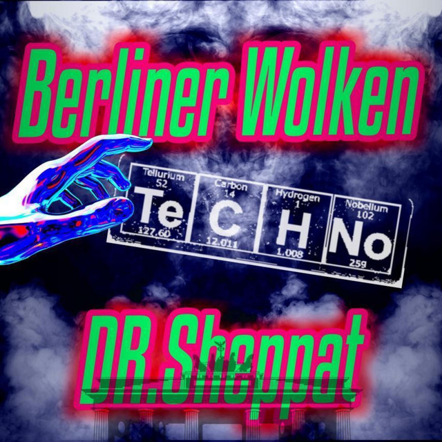 Berliner Wolken (Club Edition) cover art