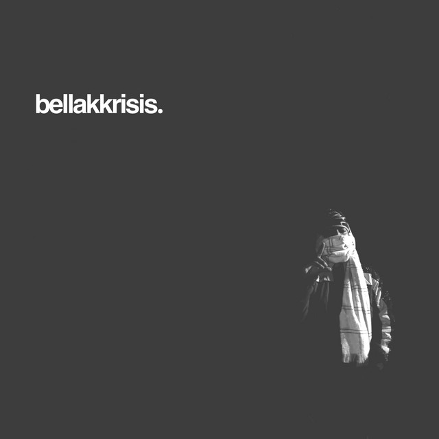 bellakkrisis. cover art