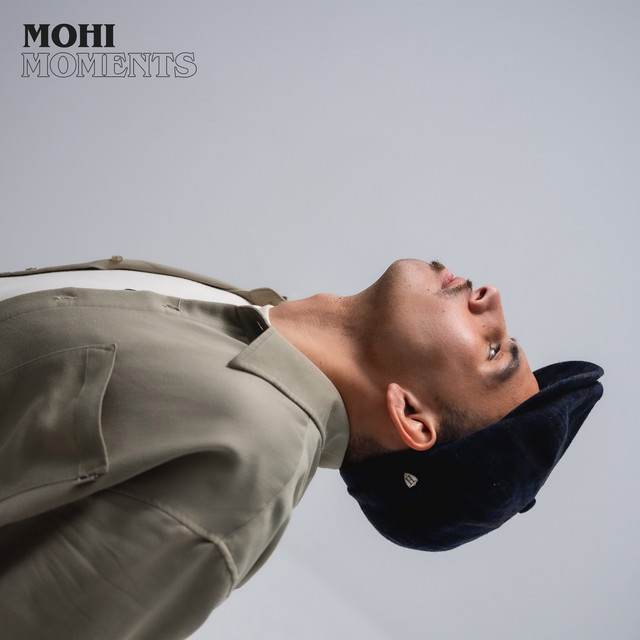 Moments cover art