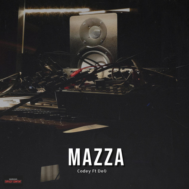 Mazza cover art