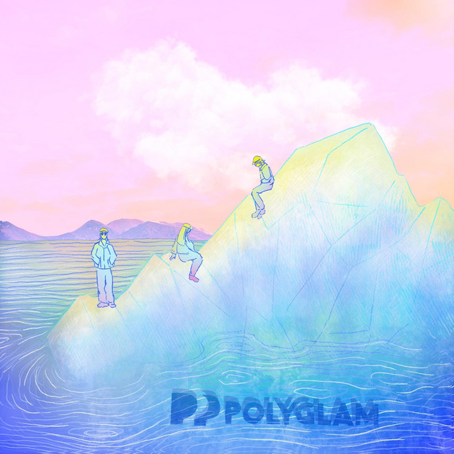 Blue Heights cover art