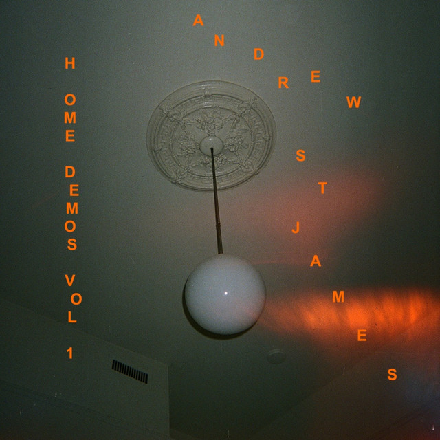 Home Demos Vol 1 cover art