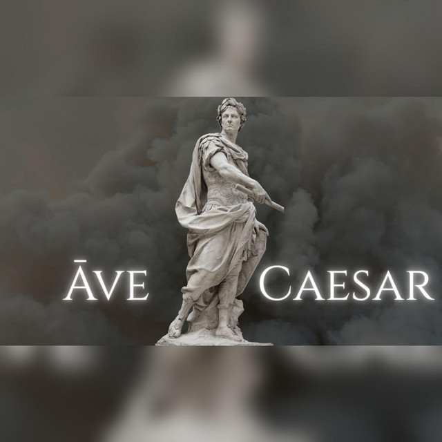 Caesar cover art
