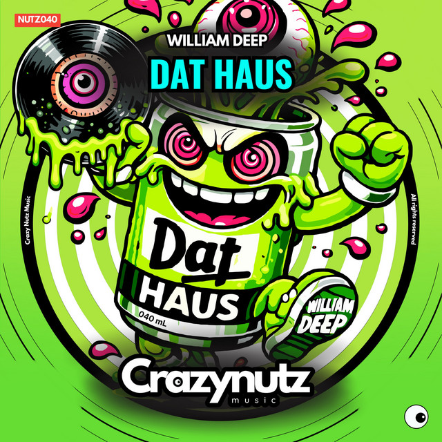 Dat Haus album art