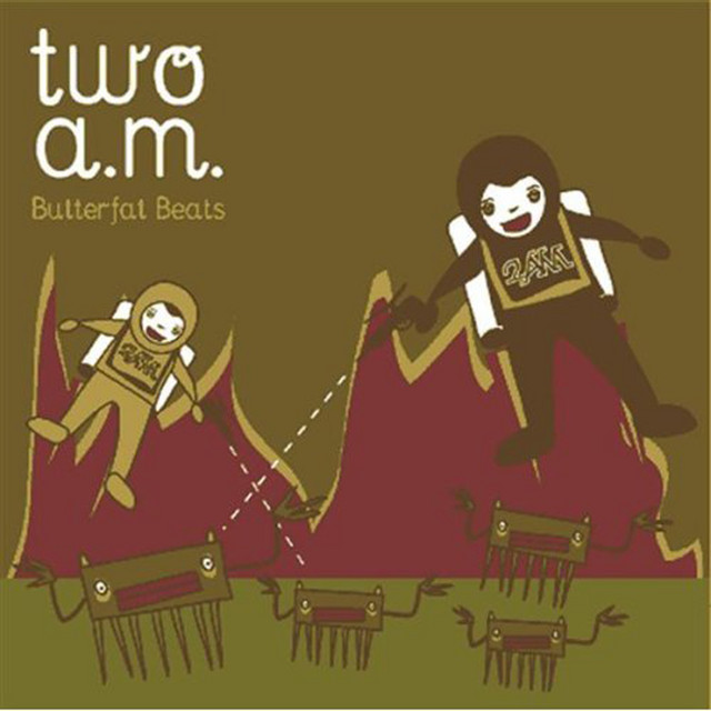 Butter Fat Beats cover art