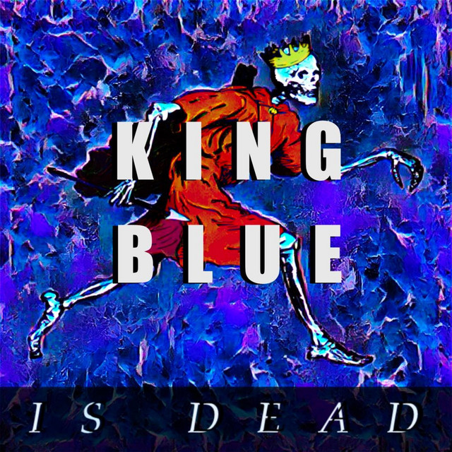 IS DEAD cover art