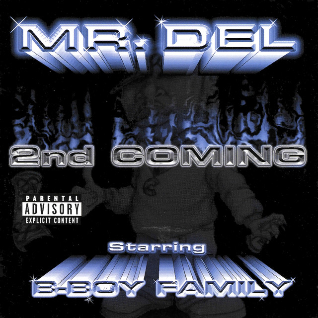 2nd Coming cover art