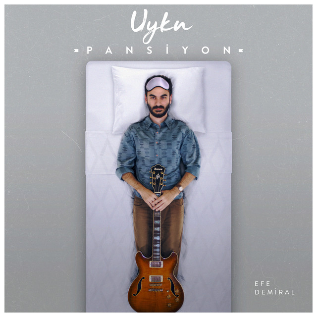 Uyku Pansiyon cover art