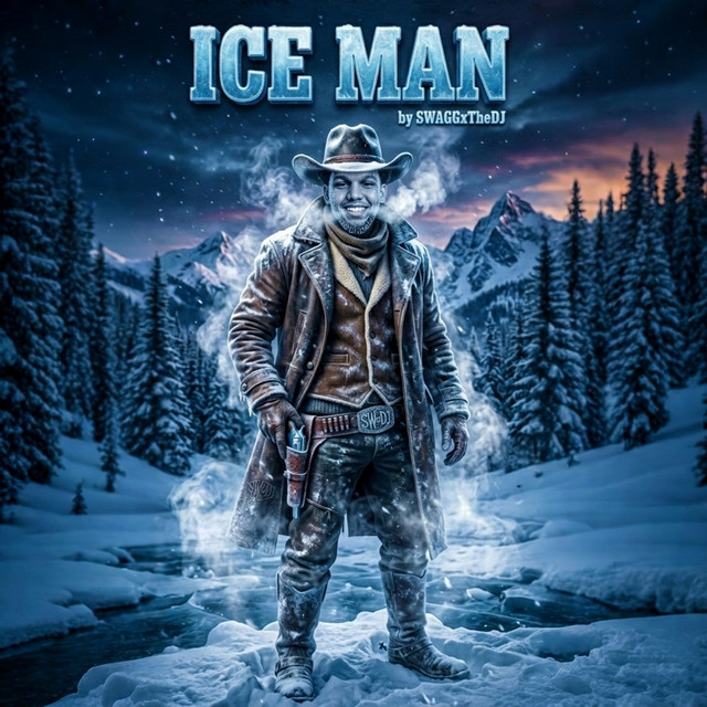ICE MAN cover art