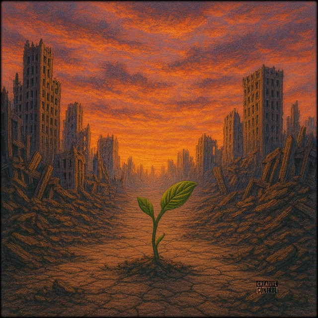 To Dust We Shall Return cover art