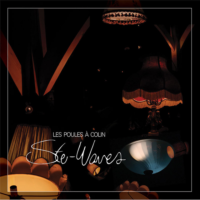 Ste-Waves cover art