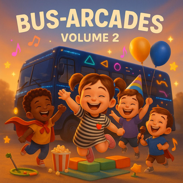 L'incroyable Bus Arcades