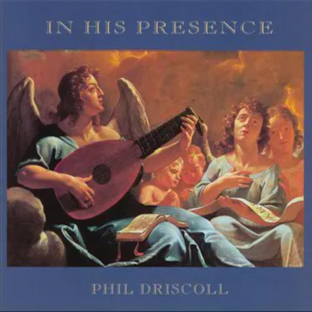 In Your Presence cover art