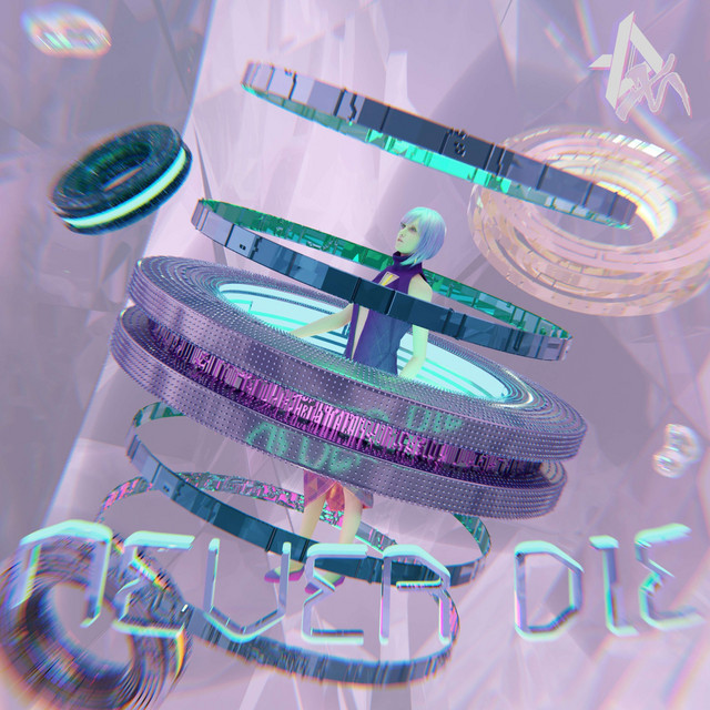 Обкладинка: Never D!e — Destroynix