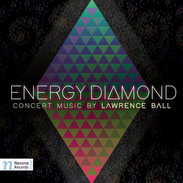 Energy Diamond cover