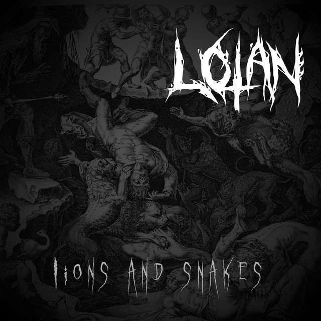 Lions and Snakes cover