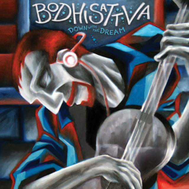 Down with the Dream cover art