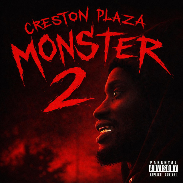 Creston Plaza Monster 2 cover art