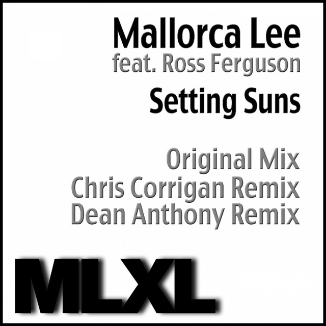 Setting Suns cover art