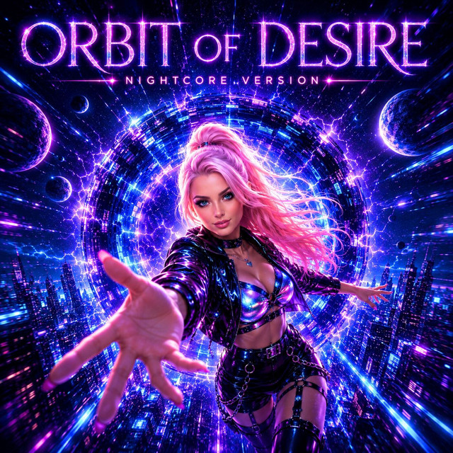 Orbit of Desire - Nightcore Version