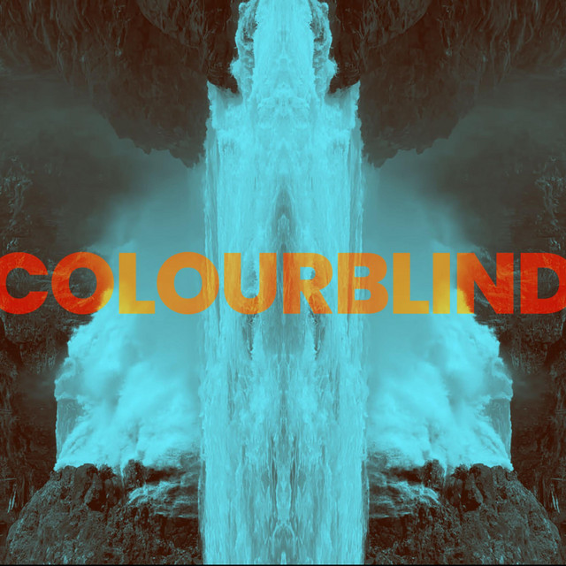 Colourblind album image