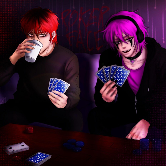 POKER FACE! cover art