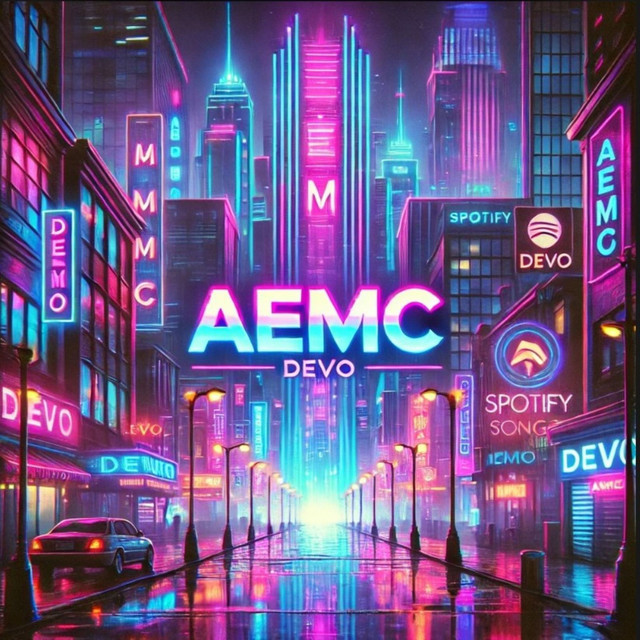 A.E.M.C cover art