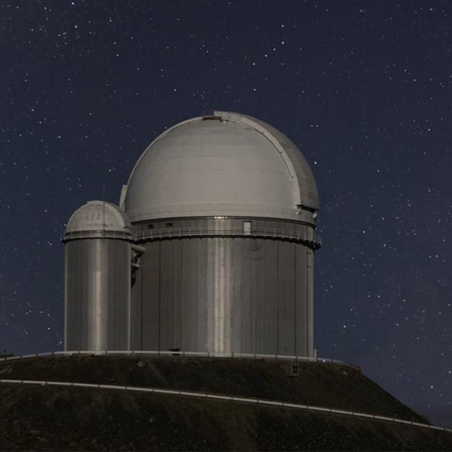 Vision of Stars