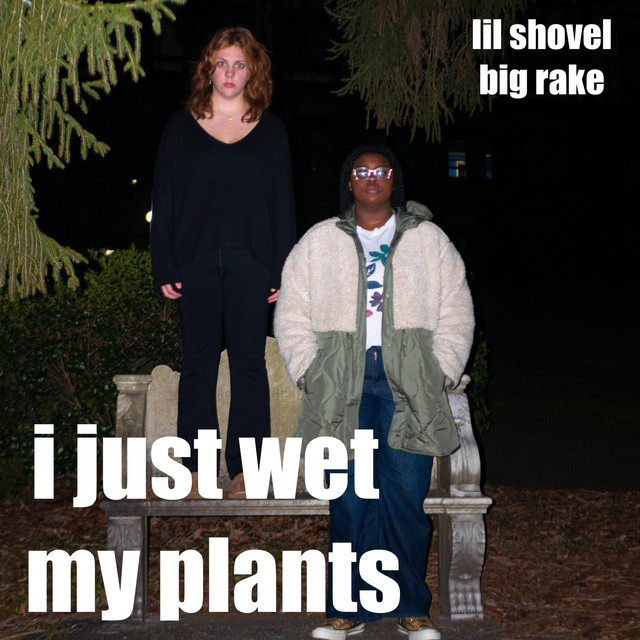 I Just Wet My Plants cover art