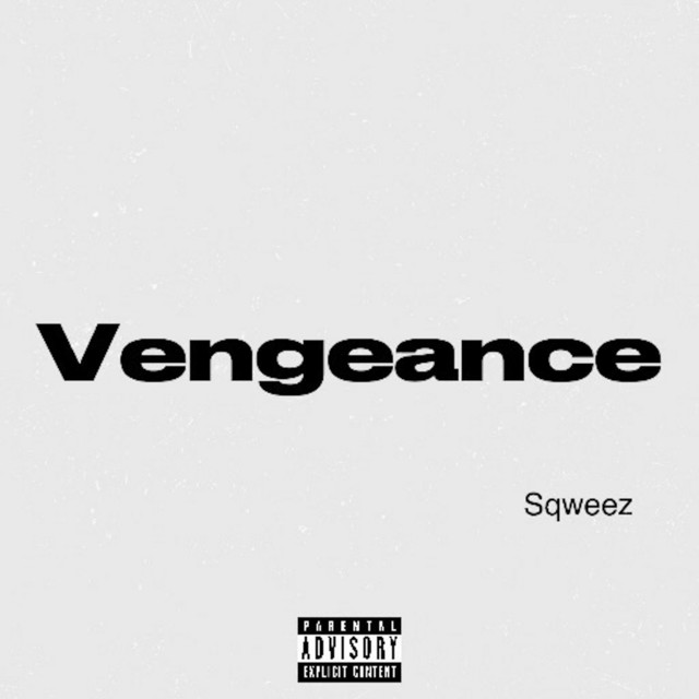 Vengeance cover art