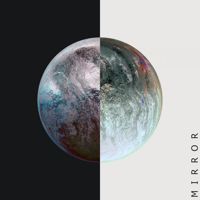Mirror cover art