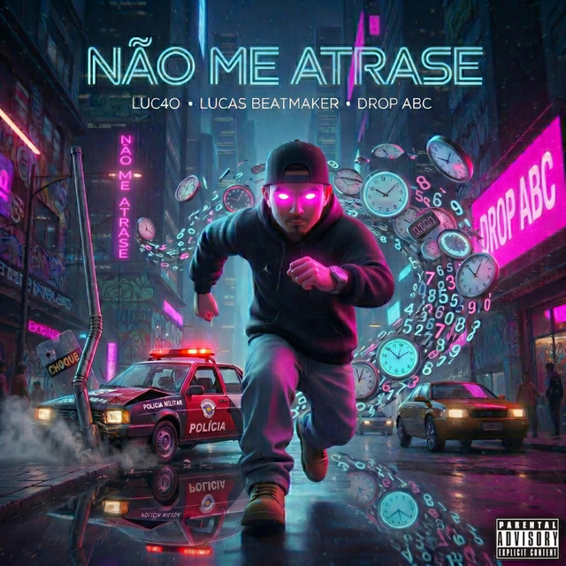 Não Me Atrase