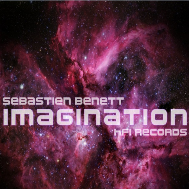Imagination - Ryan Riback Remix cover art