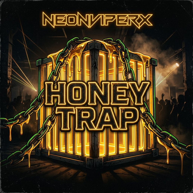 HONEY TRAP cover