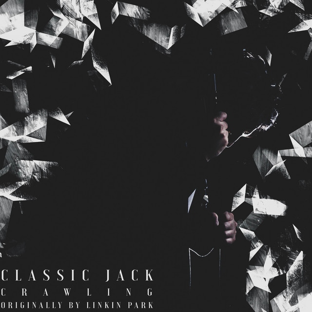 Crawling cover art