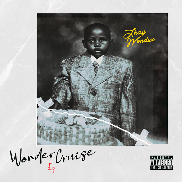 wonder cruise, Vol. 1 cover art