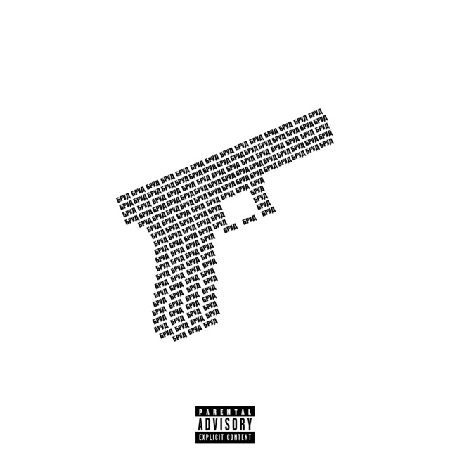 Cover art: БРУД — FAYNER