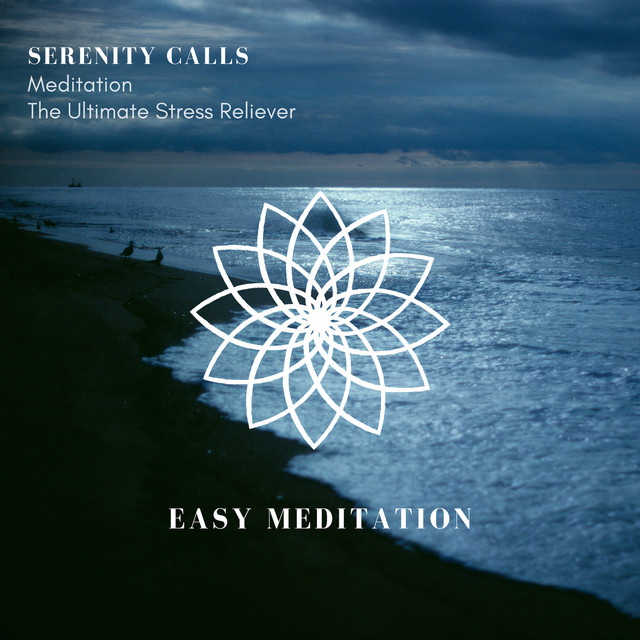 Meditation - The Ultimate Stress Reliever cover art
