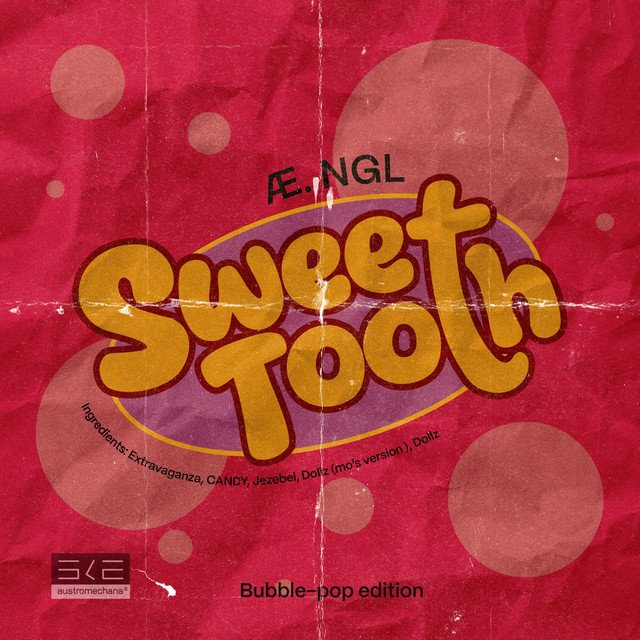 Sweet Tooth cover art