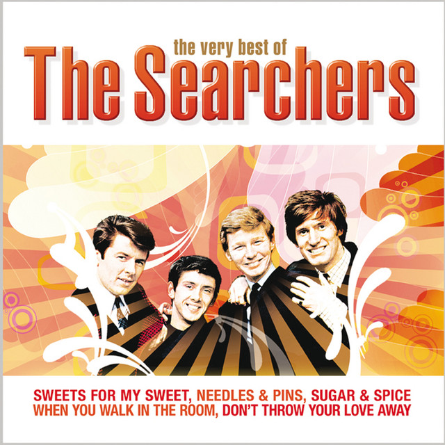 The Searchers UK ORIGINAL シングルレコード9枚セット THE SEARCHERS