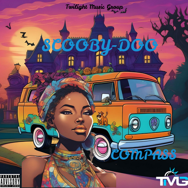 Compass - Scooby-Doo