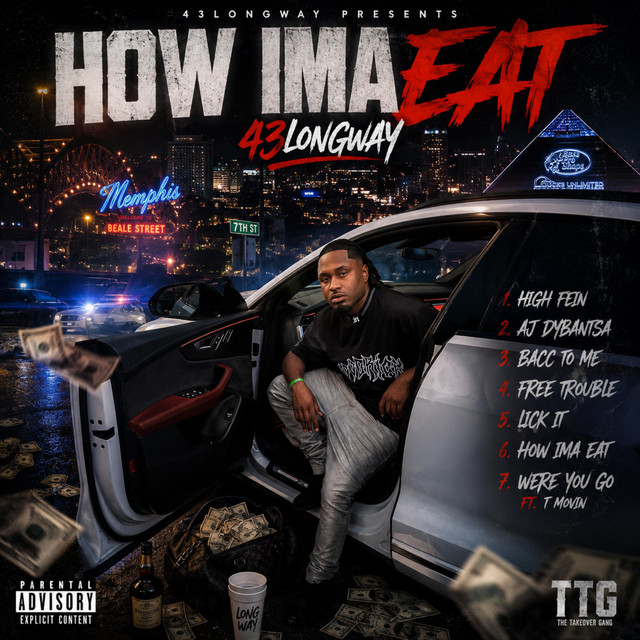 AJ DYBANTSA cover art