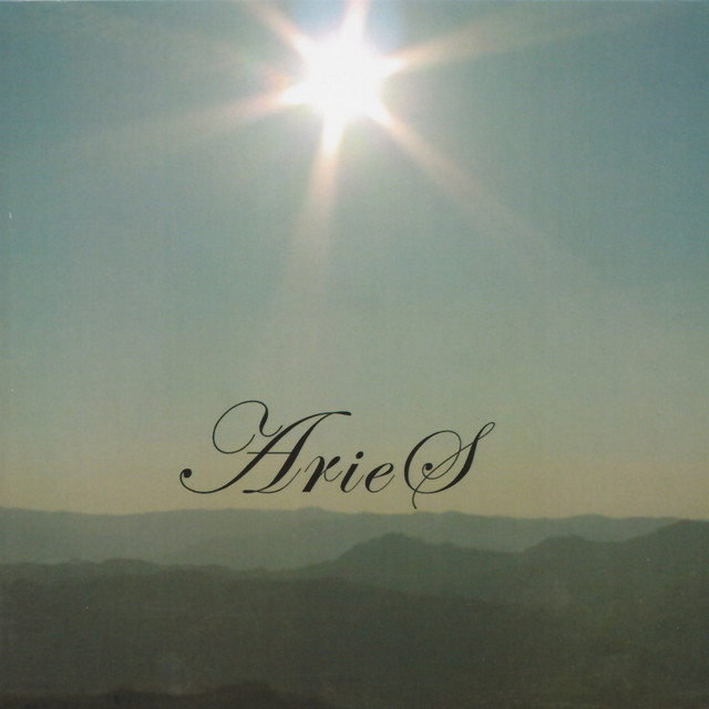 Aries cover art
