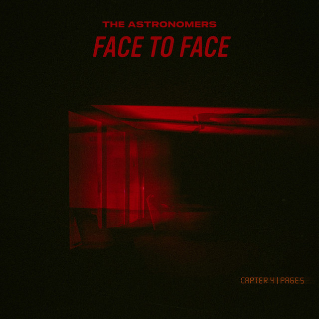 Face to Face cover art