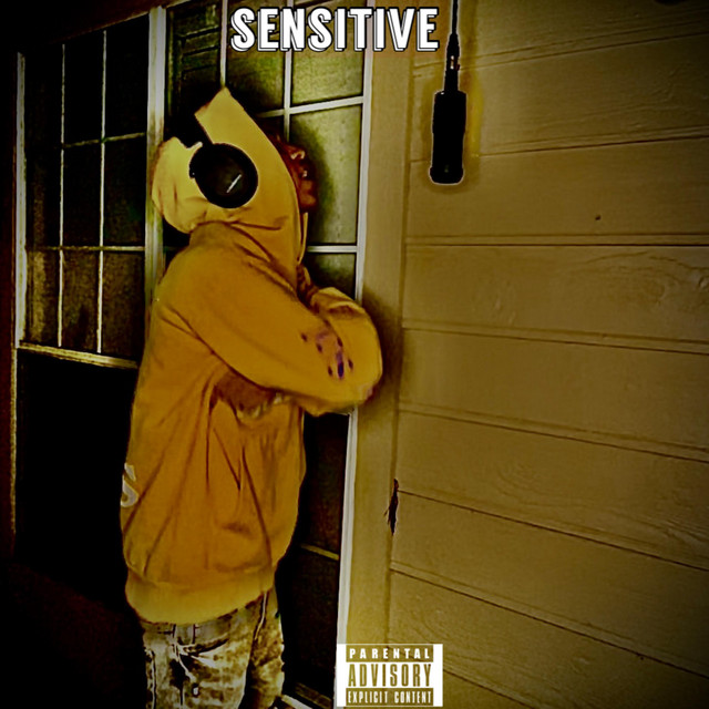 Sensitive cover art