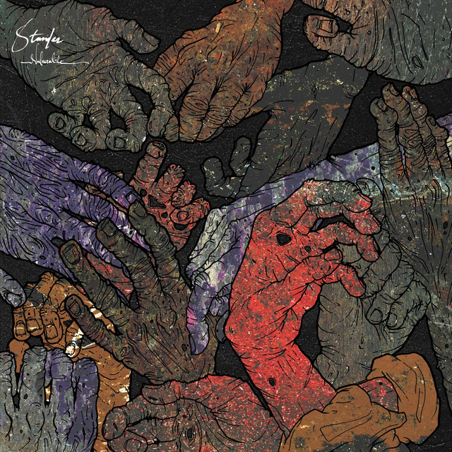 Vulnerable cover art