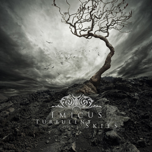 Turbulent Skies cover