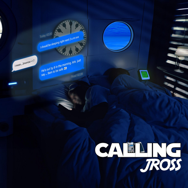 Calling cover art